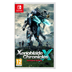 Xenoblade Chronicles X (Definitive Edition)