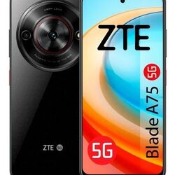 ZTE Blade A75 5G Black, 4GB+128GB