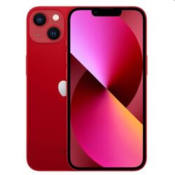 Apple iPhone 13, 256GB, red, Trieda A - použité, záruka 12 mesiacov