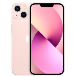 Apple iPhone 13, 512GB, pink, Trieda B – použité, záruka 12 mesiacov na pgs.sk