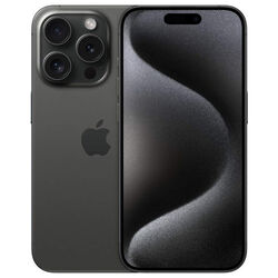 Apple iPhone 15 Pro, 128GB, black titanium, Trieda B – použité, záruka 12 mesiacov na pgs.sk