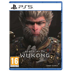 Black Myth: Wukong (Deluxe Edition) [PS5] - BAZÁR (použitý tovar) na pgs.sk