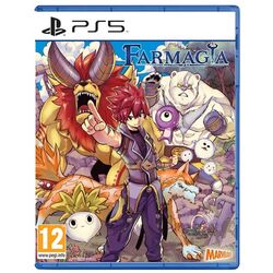 Farmagia [PS5] - BAZÁR (použitý tovar) na pgs.sk