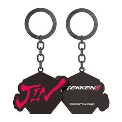 Good Loot Keychain Jin (Tekken 8)