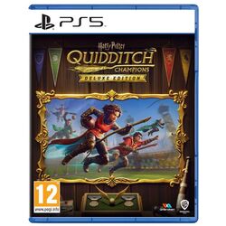 Harry Potter: Quidditch Champions (Deluxe Edition) [PS5] - BAZÁR (použitý tovar) na pgs.sk