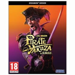 Like a Dragon: Pirate Yakuza in Hawaii (Steelbook Edition) | pgs.sk