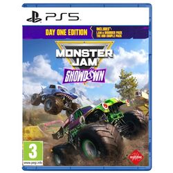 Monster Jam Showdown (Day One Edition) [PS5] - BAZÁR (použitý tovar) na pgs.sk