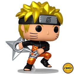 POP! Animation: Naruto Uzumaki (Naruto Shippuden) CHASE