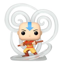 POP! Deluxe: Aang (Avatar The Last Airbender)