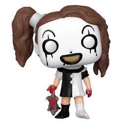 POP! Movies: Little Pale Girl (Terrifier) Glows in Ther Dark