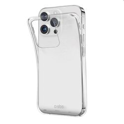 SBS Skinny Cover for Apple iPhone 15 Pro Max, transparent, vystavený, záruka 21 mesiacov | pgs.sk