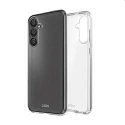 SBS Skinny Cover for Samsung Galaxy A55 5G, transparent, vystavený, záruka 21 mesiacov na pgs.sk