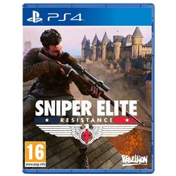 Sniper Elite: Resistance (PS4)