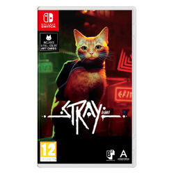 Stray [NSW] - BAZÁR (použitý tovar)