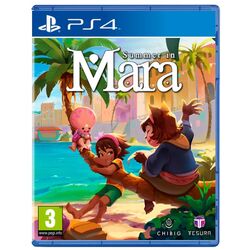 Summer in Mara [PS4] - BAZÁR (použitý tovar) na pgs.sk