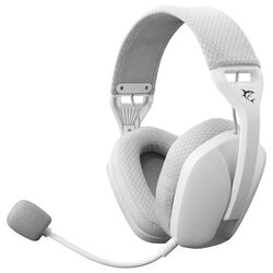 White Shark Wireless Gaming headphones BUTTERFLY, PC, PS4/PS5, Xbox, MAC, white, vystavený, záruka 21 mesiacov na pgs.sk