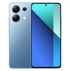 Xiaomi Redmi Note 13, 8/256GB, blue, Trieda B – použité, záruka 12 mesiacov