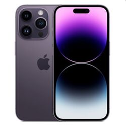 Apple iPhone 14 Pro Max 1TB, deep purple, Trieda B - použité, záruka 12 mesiacov