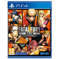 FATAL FURY: City of the Wolves (Special Edition)