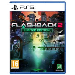 Flashback 2 (Limited Edition) [PS5] - BAZÁR (použitý tovar) na pgs.sk