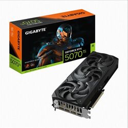 Gigabyte GeForce RTX 5070 Ti WINDFORCE OC SFF 16G | pgs.sk