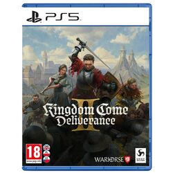 Kingdom Come: Deliverance II CZ foto