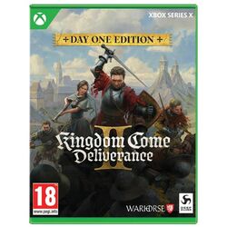 Kingdom Come: Deliverance II (Day One Edition) [XBOX Series X] - BAZÁR (použitý tovar) na pgs.sk