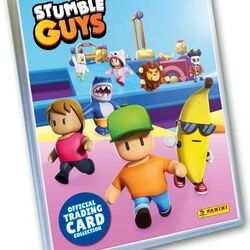 Panini STUMBLE GUYS Album na karty