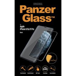 PanzerGlass Case Friendly for Apple iPhone 11 Pro/Xs/X, black, rozbalený, záruka 24 mesiacov na pgs.sk