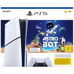 PlayStation 5 (Model Slim Astro Bot Bundle)