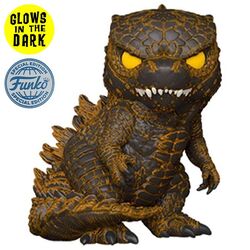 POP! Movies: Burning Godzilla (Godzilla vs. Kong)