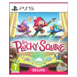 The Plucky Squire (Devolver Deluxe) (PS5)