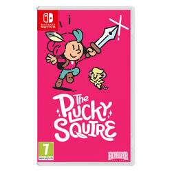 The Plucky Squire (NSW)