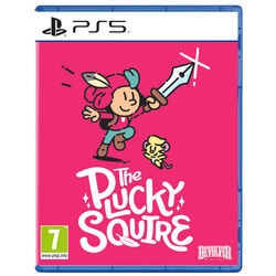 The Plucky Squire (PS5)