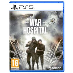 War Hospital [PS5] - BAZÁR (použitý tovar) | pgs.sk