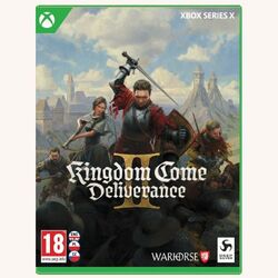 Kingdom Come: Deliverance II CZ (XBOX Series X)