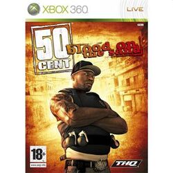 50 Cent: Blood on the Sand [XBOX 360] - BAZÁR (použitý tovar) na pgs.sk