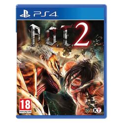 A.o.T. 2 [PS4] - BAZÁR (použitý tovar) na pgs.sk