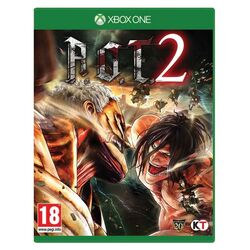 A.o.T. 2 [XBOX ONE] - BAZÁR (použitý tovar) na pgs.sk