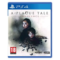 A Plague Tale: Innocence CZ na pgs.sk