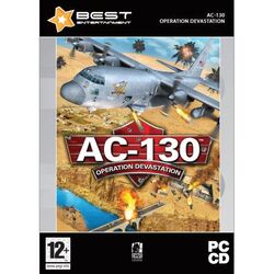 AC-130: Operation Devastation na pgs.sk