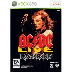 AC/DC Live: Rock Band na pgs.sk