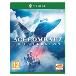 Ace Combat 7: Skies Unknown na pgs.sk