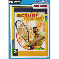 Actua Tennis na pgs.sk