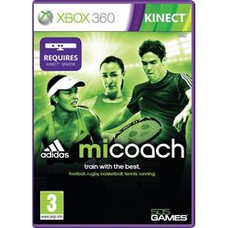 Adidas miCoach [XBOX 360] - BAZÁR (použitý tovar) na pgs.sk