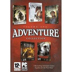 Adventure Collection volume one na pgs.sk