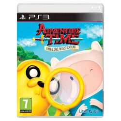 Adventure Time: Finn and Jake Investigations na pgs.sk