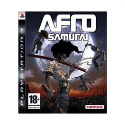 Afro Samurai na pgs.sk