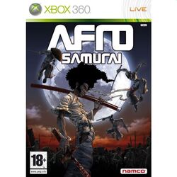 Afro Samurai na pgs.sk