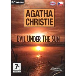 Agatha Christie: Evil Under the Sun CZ na pgs.sk